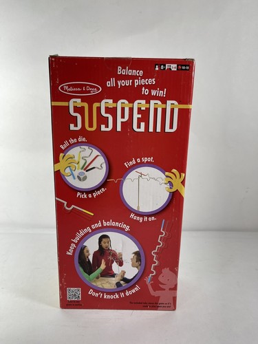 Suspend - The Teetering Wobbling Tipping Unbalanced Balance Game! Melissa & Doug - Picture 5 of 8