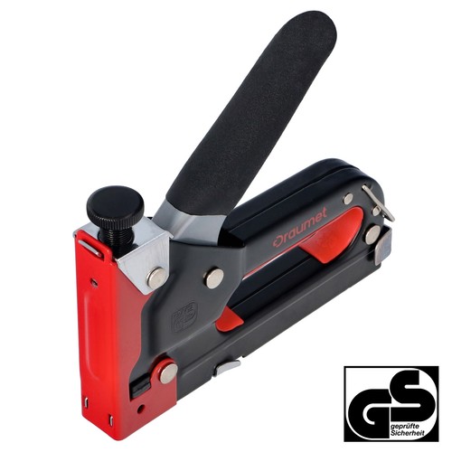 Handtacker Set mit 1000 Heftklammern nach Wahl 4-14 mm Tackerklammern für Tacker - Bild 9 von 9