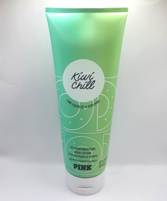 VICTORIA'S SECRET PINK KIWI CHILL BODY LOTION 8.0 FL OZ | eBay