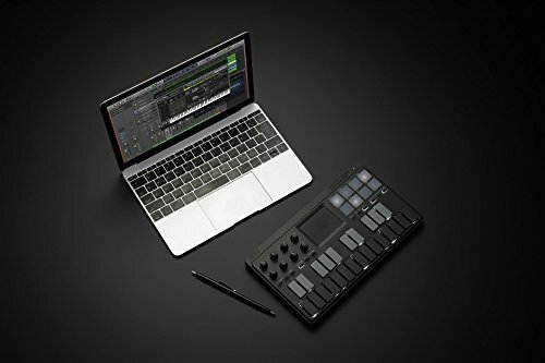 Korg nanoKEY Studio Bluetooth & USB MIDI Keyboard Controller From Japan - Picture 2 of 3