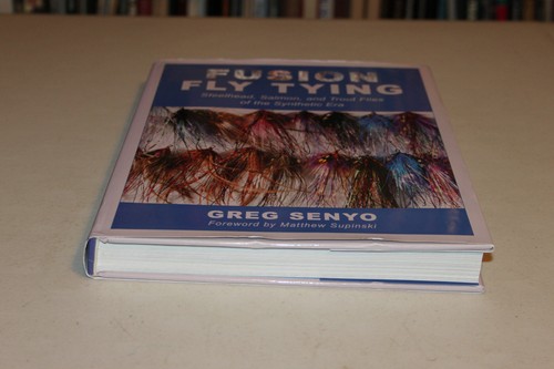 Fusion Fly Tying Steelhead, Salmon, and Trout Flies of the Synthetic Era, Senyo - Picture 16 of 16