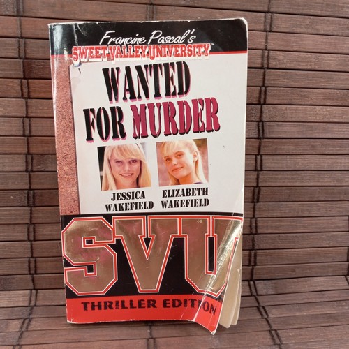 Lot 5 Sweet Valley University SVU PB Books Francine Pascal YA Teen Fiction - Picture 8 of 10