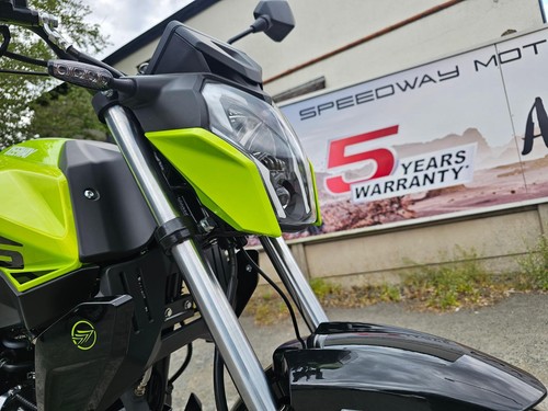 Keeway RKS 125cc naked commuter learner legal motorbike - Picture 10 of 10
