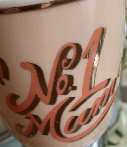 Vintage # 1 Mum Mug by Davis & Waddell: Pristine - Picture 5 of 7