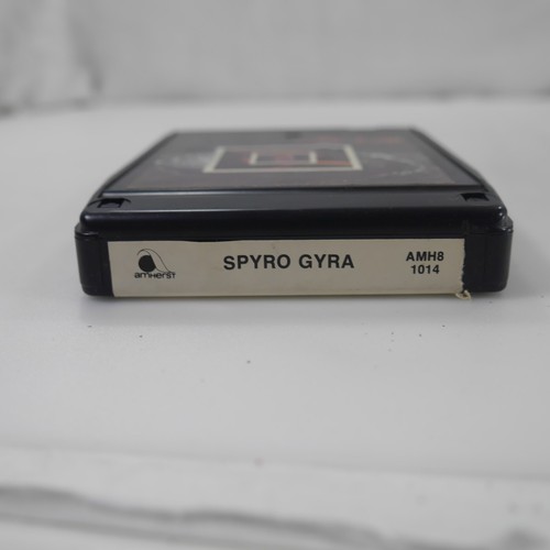 Spyro Gyra - 8-Track - Tested Cartridge - Picture 2 of 3