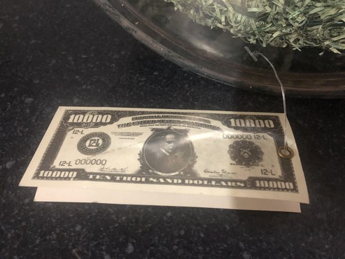 The Money Wreath - Authentic United States Currency - Picture 2 of 4