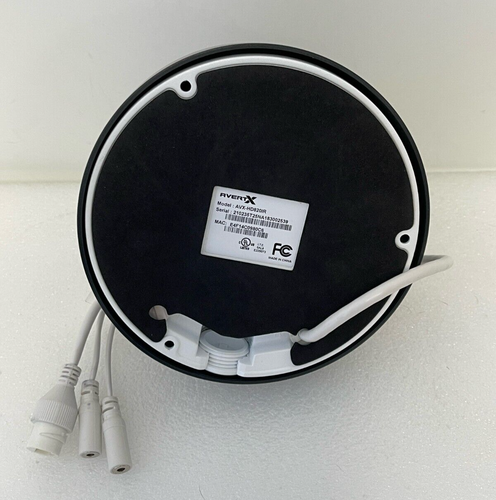 Cámara domo IP interior/exterior Avertx AVx-HD820 4 MP IR enfoque automático con verdadero WDR - Imagen 2 de 5