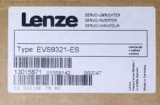 EVS9321-ES EVS9321-ES New Lenze Servo Driver Inverter