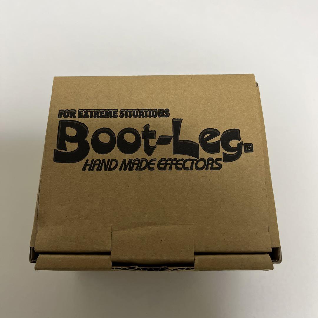 Boot-Leg Jaw Breaker 美品 Boot-Leg Jaw Breaker Compact Pedal | eBay