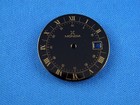 Black MONDIA Wrist Watch Dial -Quartz- 26.5mm -Swiss Made-  #231
