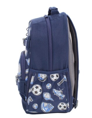 Pottery Barn Kids ニモ バックパック 暗闇で光る Mackenzie Disney and Pixar Finding Nemo Glow-in-the-Dark