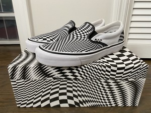 vans x end clothing vertigo