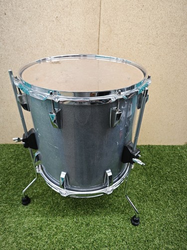 ⚡Excellent OBELISK 14"X14" Custom Floor Tom Drum⚡ - Picture 6 of 11