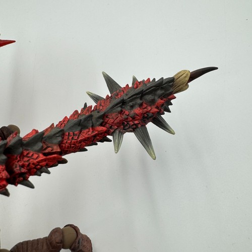 Figura Monster Hunter Rathalos Revoltech Yamaguchi solamente - Imagen 5 de 6