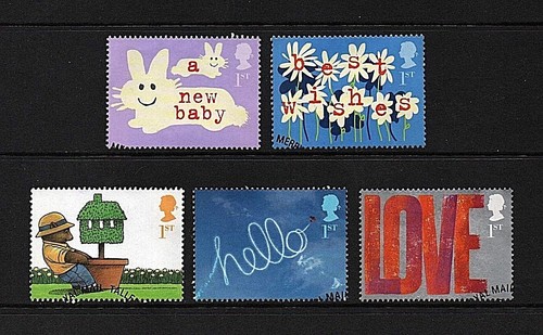 GB Stamps 2002 Commemoratives - Fine used (Multiple listing) - Picture 6 of 15