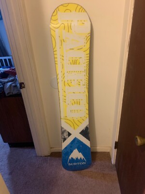 burton snowboard process pacifico | eBay