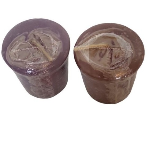 Yankee Sampler Candle Votives Liliac bloom candles set - Picture 3 of 3