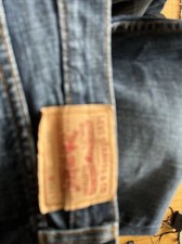 Levi's 751  Fit Men's Jeans - 32W/32L, Blue Stonewash
