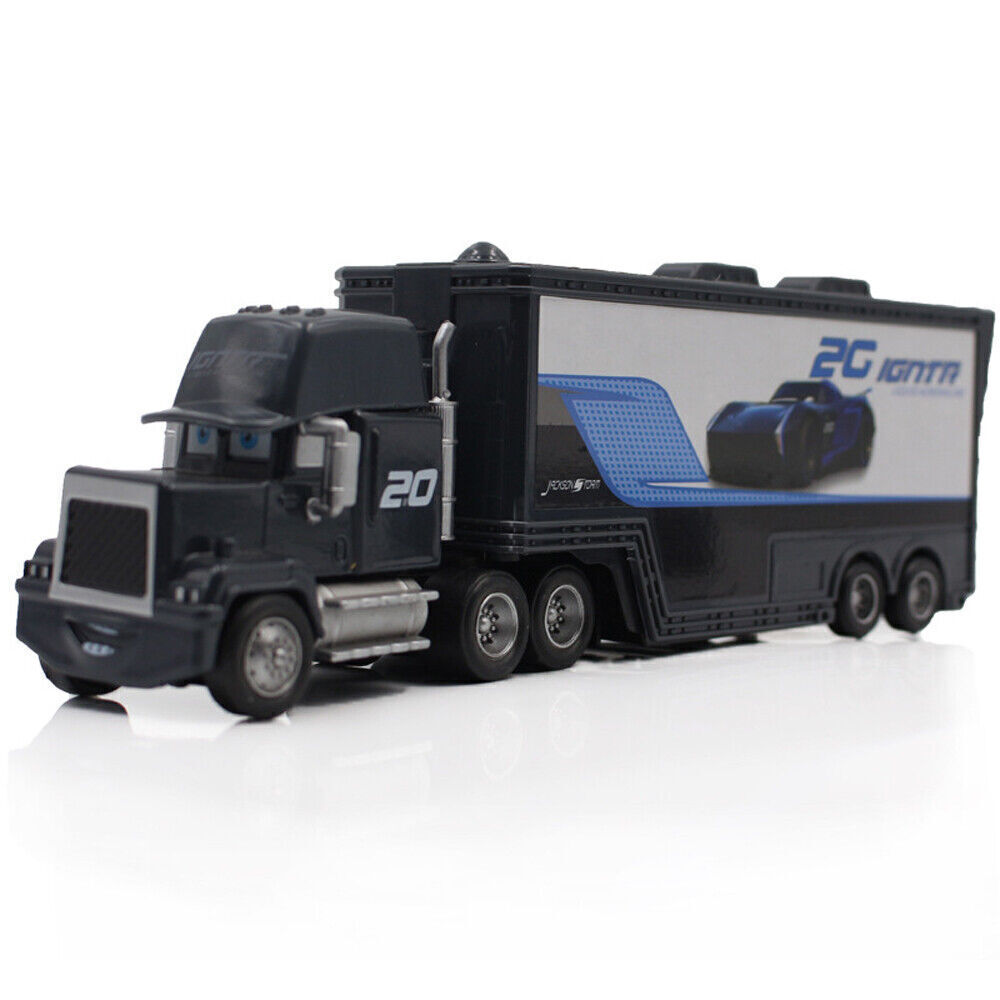 McQueen Disney Pixar Cars Lightning 1:55 Diecast Model Car Gift Toy Kids Xmas - Picture 225 of 288
