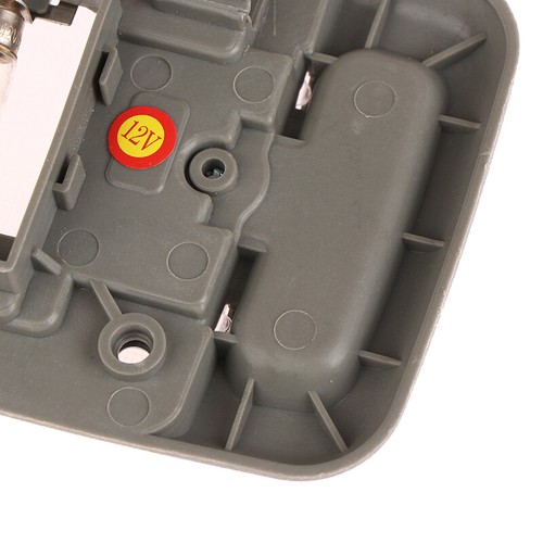 Car Styling Rear Interior Reading Light Inside Roof Lamp Compatible For Nv200 - Photo 11/11