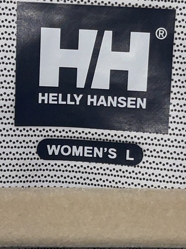 ๐ Helly Hansen Women's Jacket Coat Scandza Light HOE12272 Blk LARGE ๐ - Picture 8 of 17