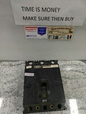 Square D,  FAL 32040, , 40 A, 240VAC  250 VDC, 3P Circuit Breaker(49E1