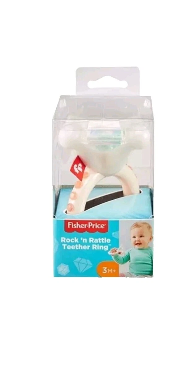 Mordedores para bebés Fisher-Price Multicolor