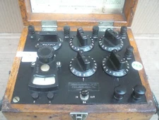 Leeds & Northrup Resistance Galvanometer  L&N No. 5305