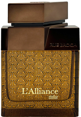 RUE BROCA L'ALLIANCE STELLAR EAU DE PARFUM SPRAY UNISEX 3.4 Oz / 100 ml NEW!!! - Picture 2 of 7