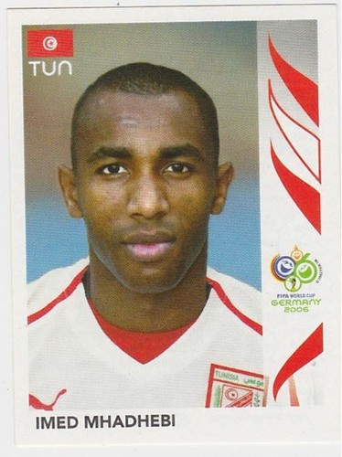 PANINI WORLD CUP 2006 STICKERS #401 - #596 - Picture 186 of 197