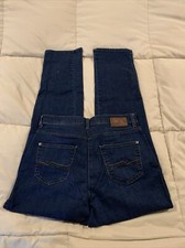 Brax Womens Feel Good Dark Denim Jean