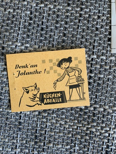 D1) DDR Markenheftchen 1957 - 1960 Postfrisch H7/H8/H9 - Bild 7 von 8