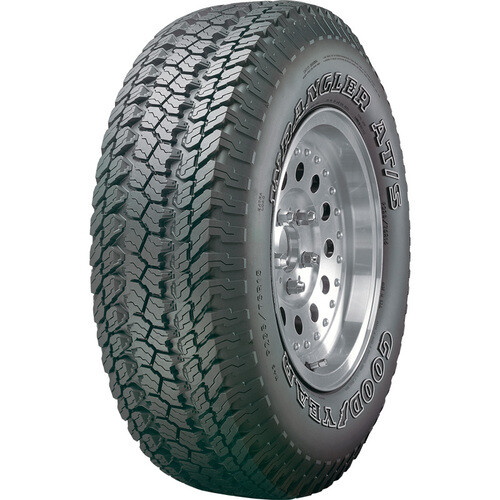 Goodyear Wrangler AT/S P265/70R17 113S WL (1 Tires) 697662036074 | eBay