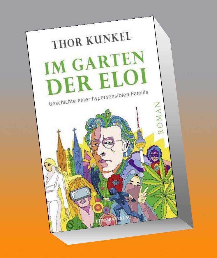 Thumbnail - Garten Der Eloi Thor Kunkel