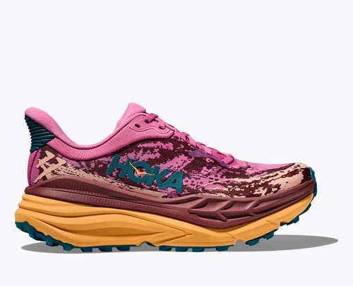 Hoka One One Stinson 7 1141531-SCBR Women's 8 Multi Trail Running Shoes KHD1290