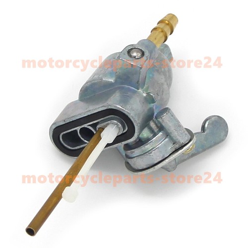 Gas Tank Fuel Switch Valve Petcock for Honda S65 Sport CS65/S90 Super 90 1965-69 - Picture 3 of 7