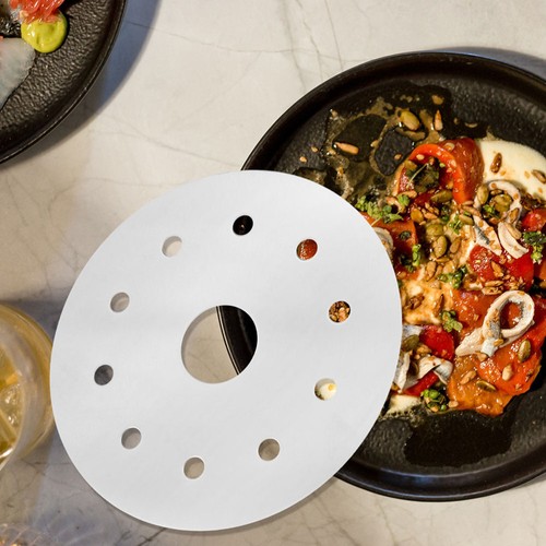 Heat Diffuser Plate Stainless Steel Heat Diffuser Induction Cooktop Converter - Bild 12 von 12