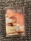 Cassette Tape  New Sealed 1992  Riccardo Fogli. Teatrino Meccanico