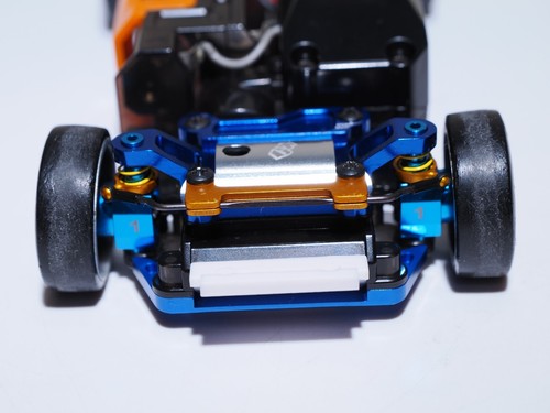 Kyosho Mini-Z AWD MA-015 ASF Skyline 2000GT-R Hakosuka Fullset USED - Picture 6 of 13