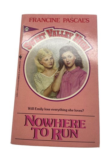 Sweet Valley High Francine Pascal Choose Build PICK YOUR OWN! SVU Teen Books - Bild 25 von 122