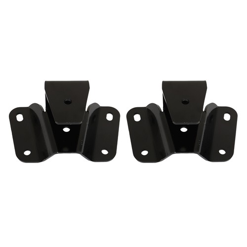 Kit de caída de 4" apto para Ford F100 1973-1975-1996 grilletes de bajada nivelación perchas - Imagen 4 de 8