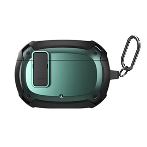 Case Cover with Secue Lock For Beats Studio Buds Bluetooth Headset Charging Box - Picture 9 of 10
