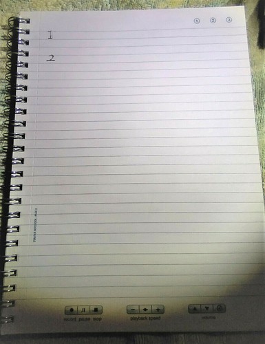 Livescribe Pen 2GB Sky Wi-Fi Smartpen With Dot Paper - Picture 10 of 10
