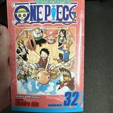 One Piece #32 (VIZ Media 2010)