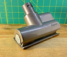 Dyson handheld motorized brush head tool 205520 operational works