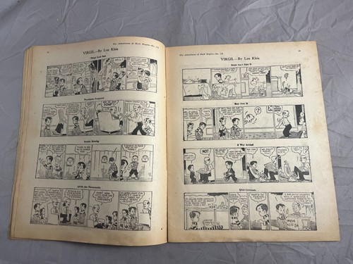 Buck Rogers No. 119 Southdown Press Australia - Picture 9 of 19