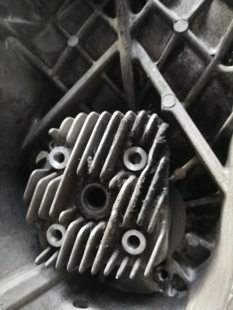 Minarelli Cilindro Pistone Testata - Immagine 3 di 4