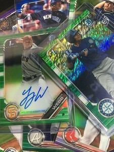 2019-Bowman-Baseball-Chrome-Prospects-Auto-Inserts-Pick-Your-Player