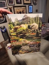 Sealed Vintage '81 Friendship Garden 500pcs Springbok Interlocking Jigsaw Puzzle