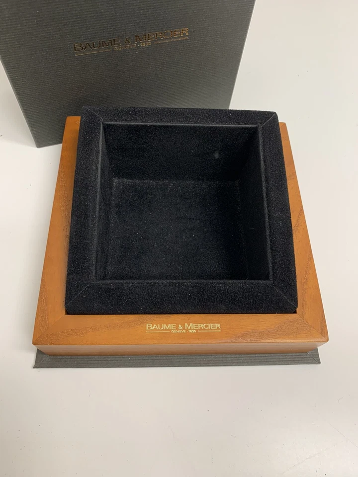 Коробка для часов Baume Mercier BHS - Изображение 2 из 4